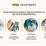 Meredith Way With Parking - Your Apartment